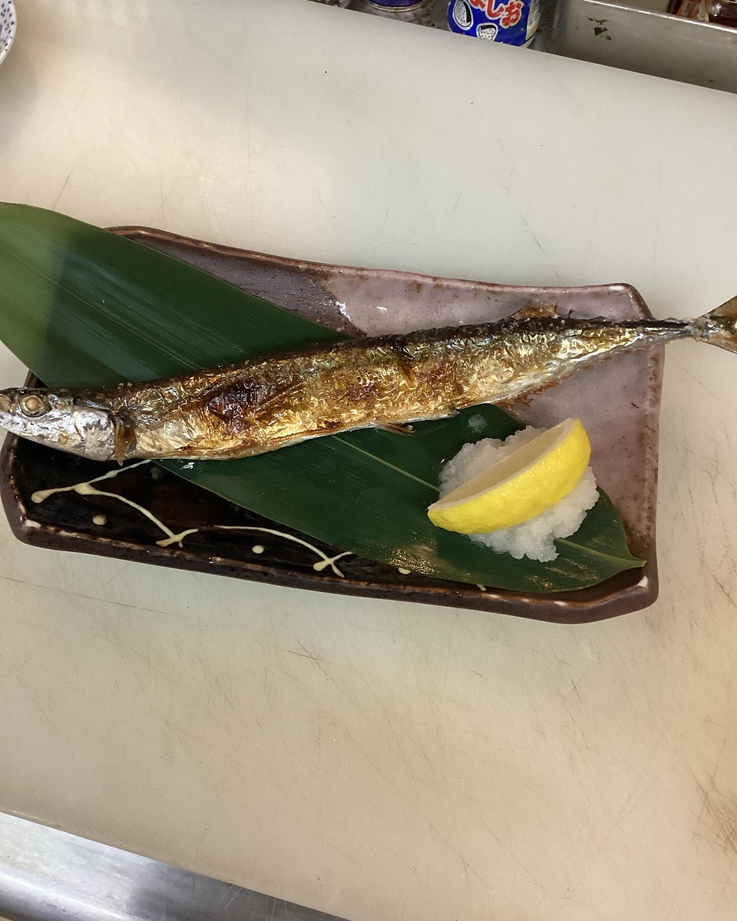 美味しい秋刀魚！