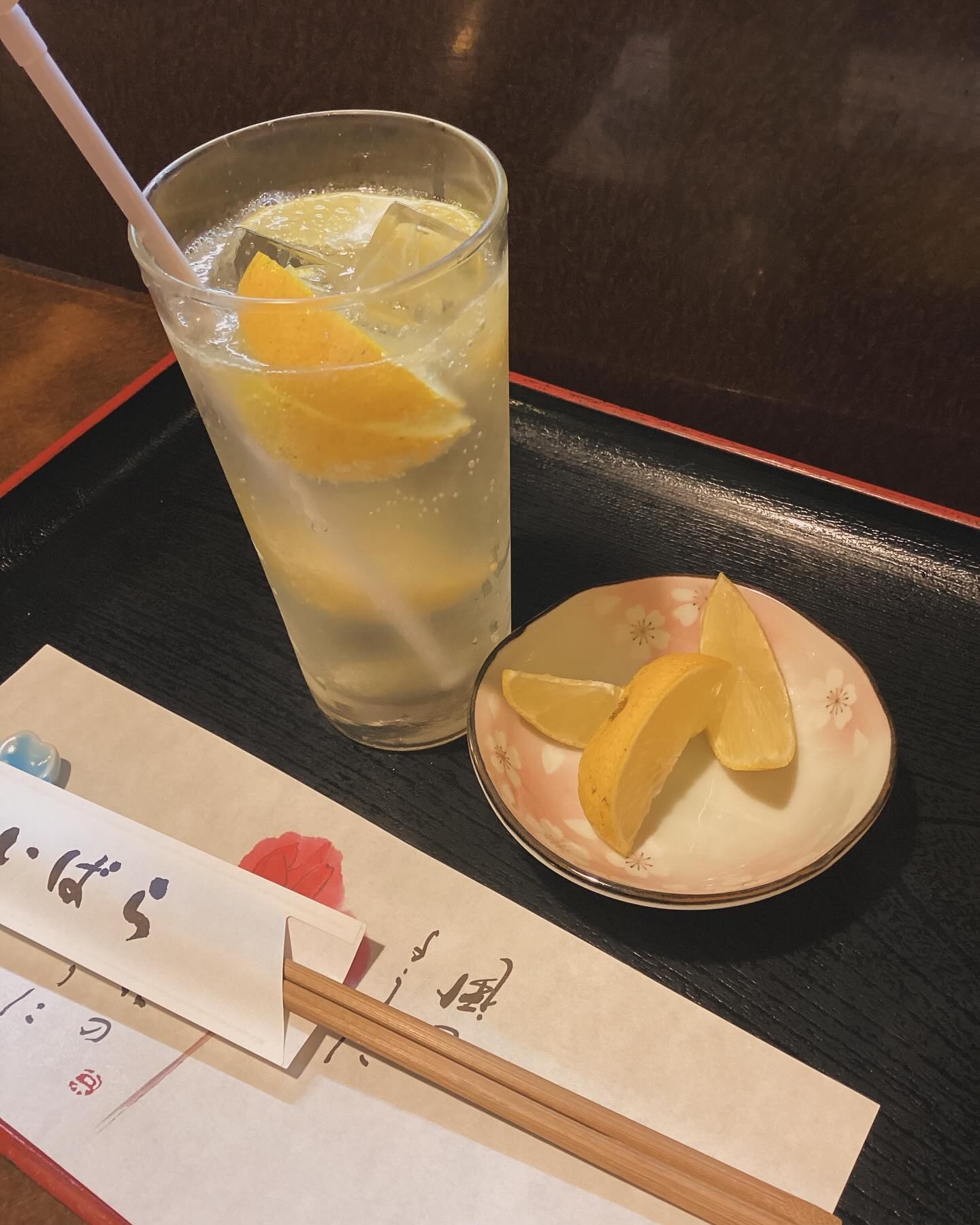 生みかんサワー
生柚サワー
数量限定！終わり次第終了となります！